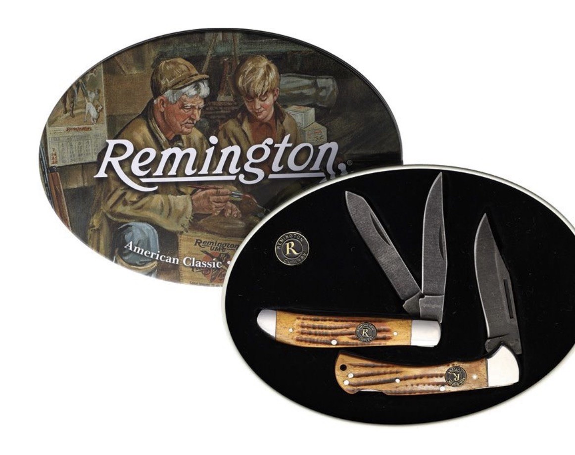 R15683 -REMINGTON American Classic Collector R15683 -REMINGTON American Classic Collector