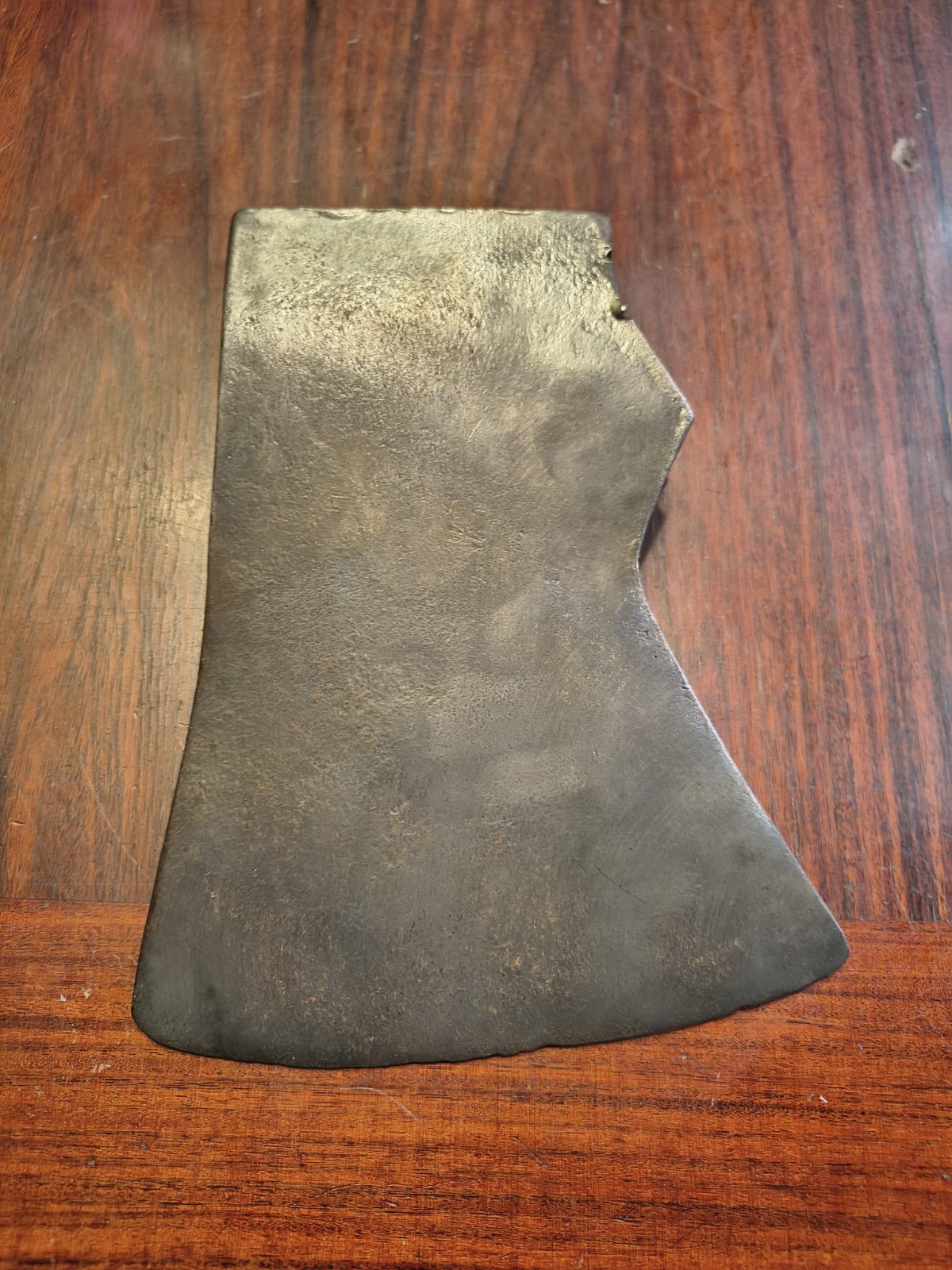 Vintage Jersey True Temper Axe Head /  3lb 8oz  6 Ridge Eye VGC Unbranded