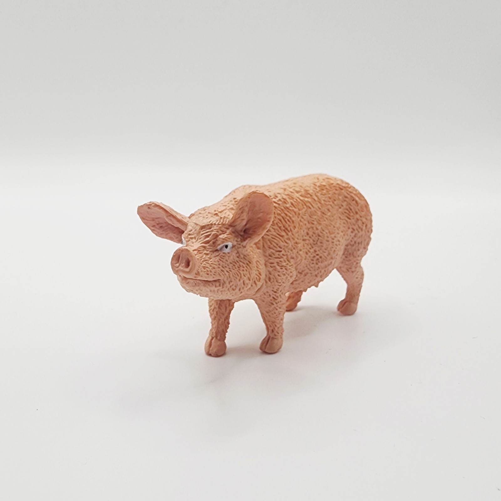 Pig Toy Figurine – Rubber Pig Toy Figurine – Rubber