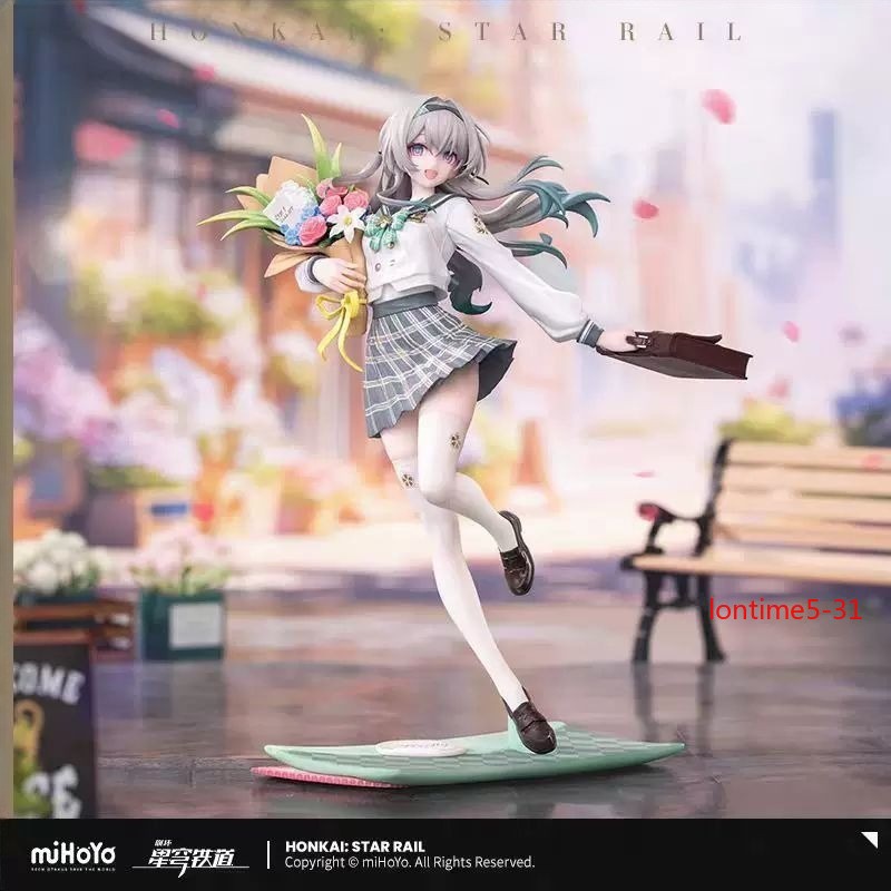 Authentic 1/8 Honkai：Star Rail Firefly 7.8in Figure Model Statue Christmas Gift
