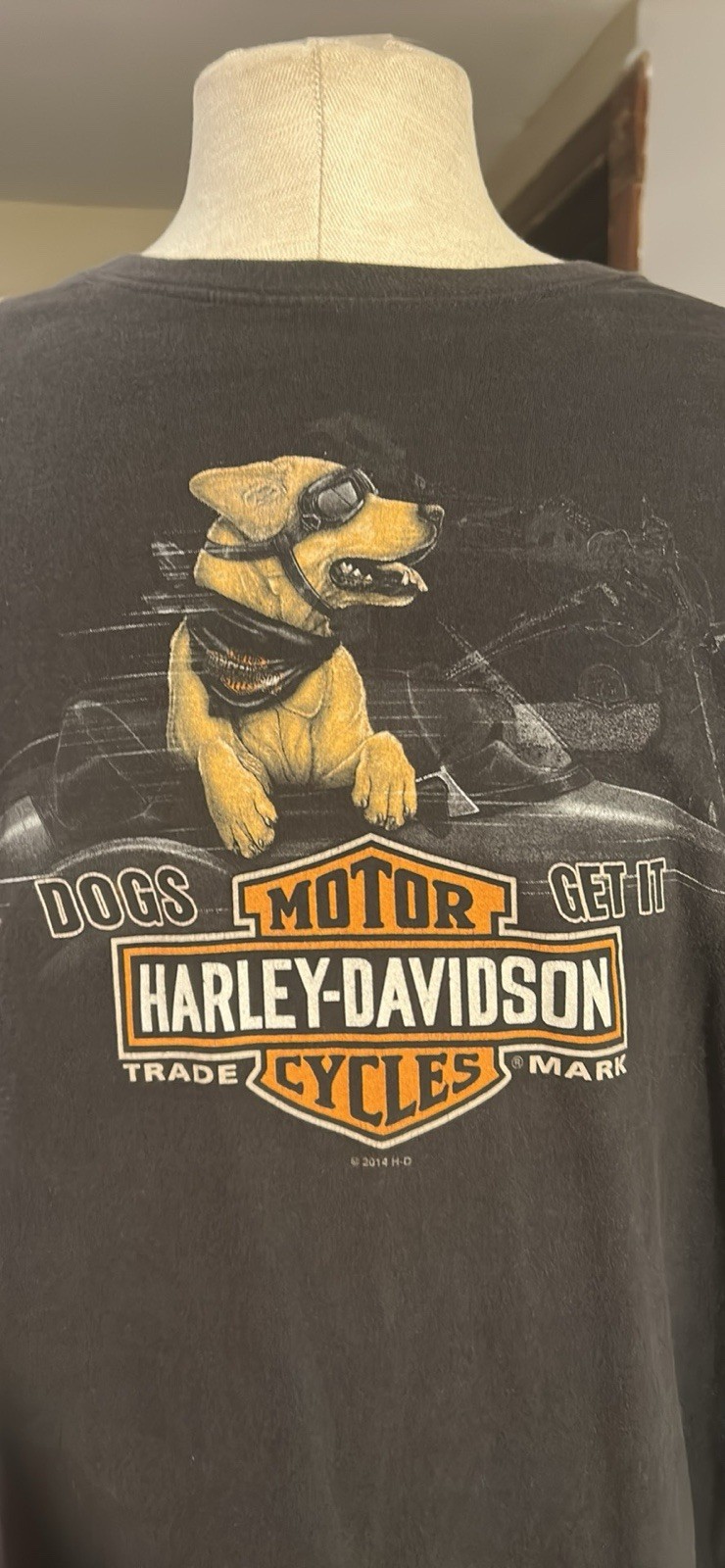 2014 Harley-Davidson \