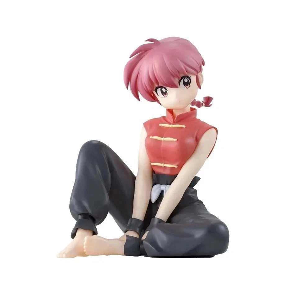New Ranma Figure Ranma 1/2 Saotome Ranma -Relax time
