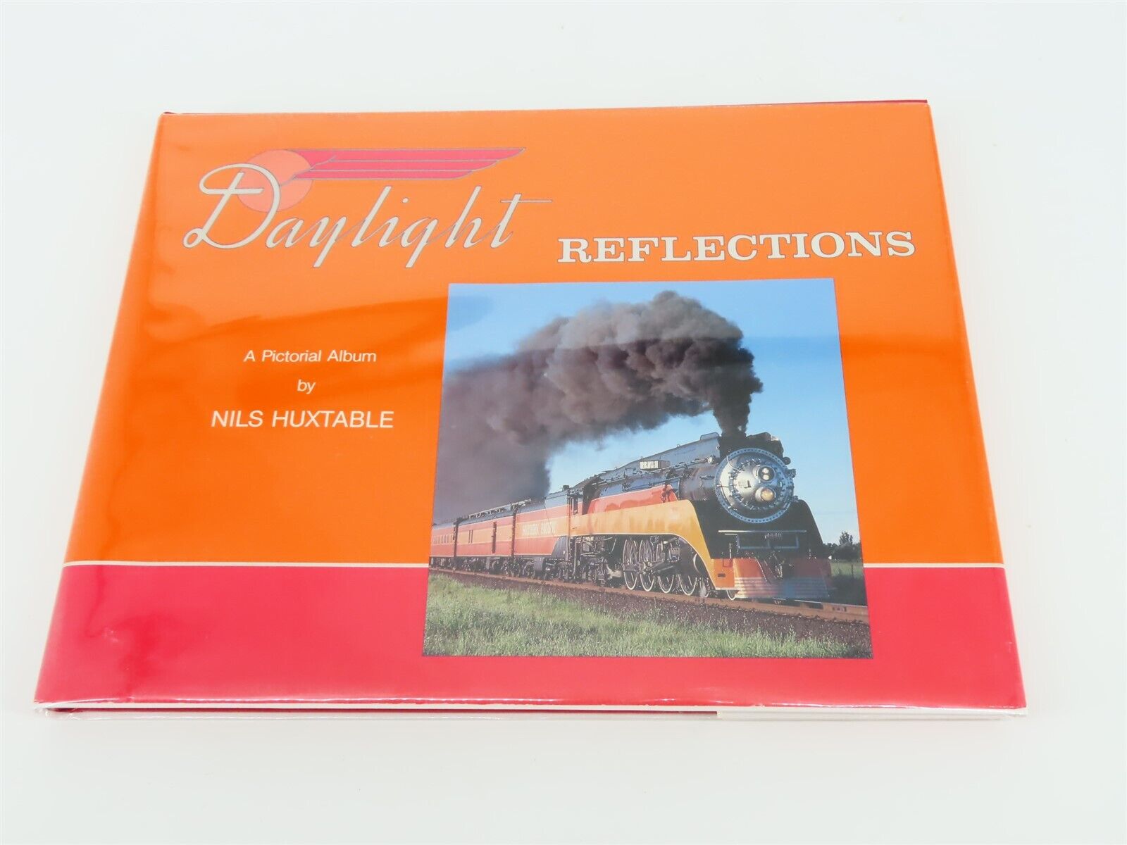 Daylight Reflections A Pictorial Album by Nils Huxtable ©1987 HC Book - SIGNED