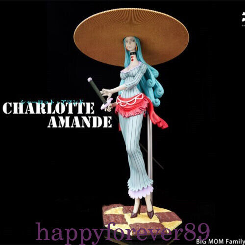 Master Studio One Piece Charlotte Amande Resin Model Painted POP Size Pre-order