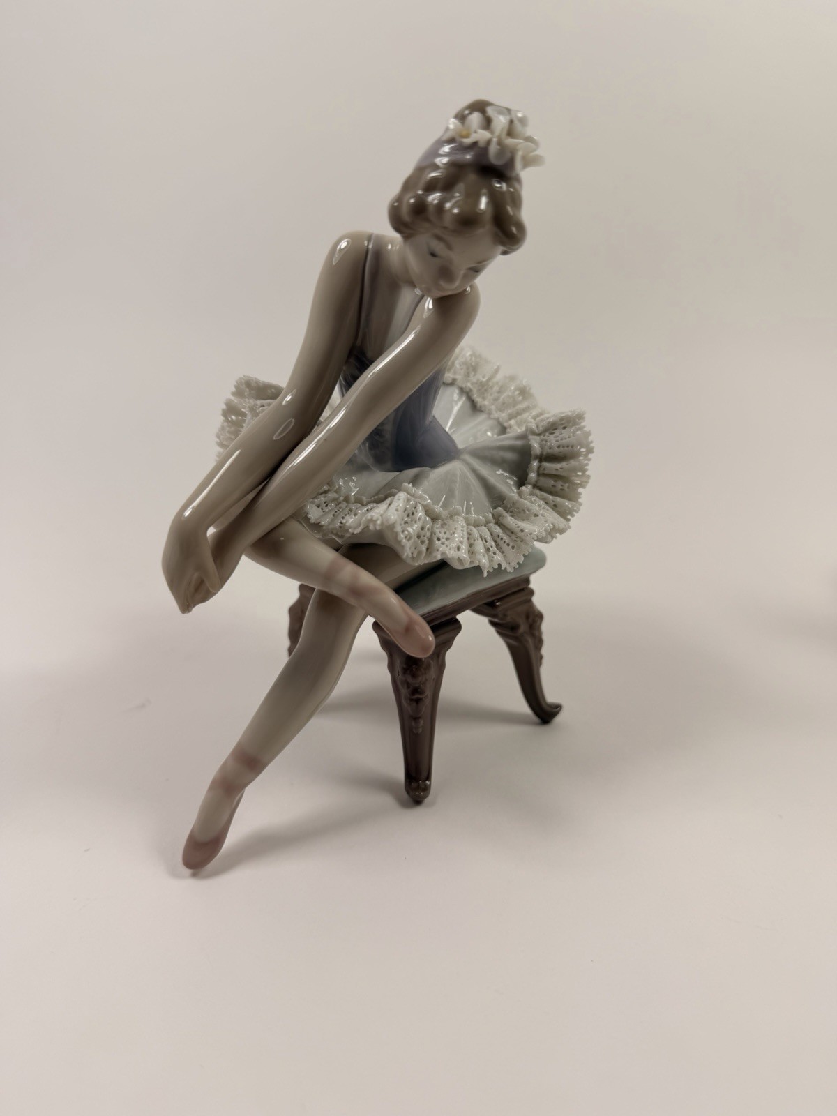 Vintage Lladro Ballerina 