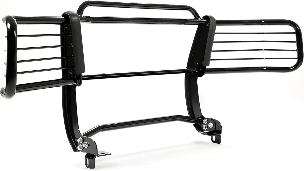 Front Brush Guard Compatible with 1999-2002 Chevy Silverado 1500 LD, 2000-2006 C
