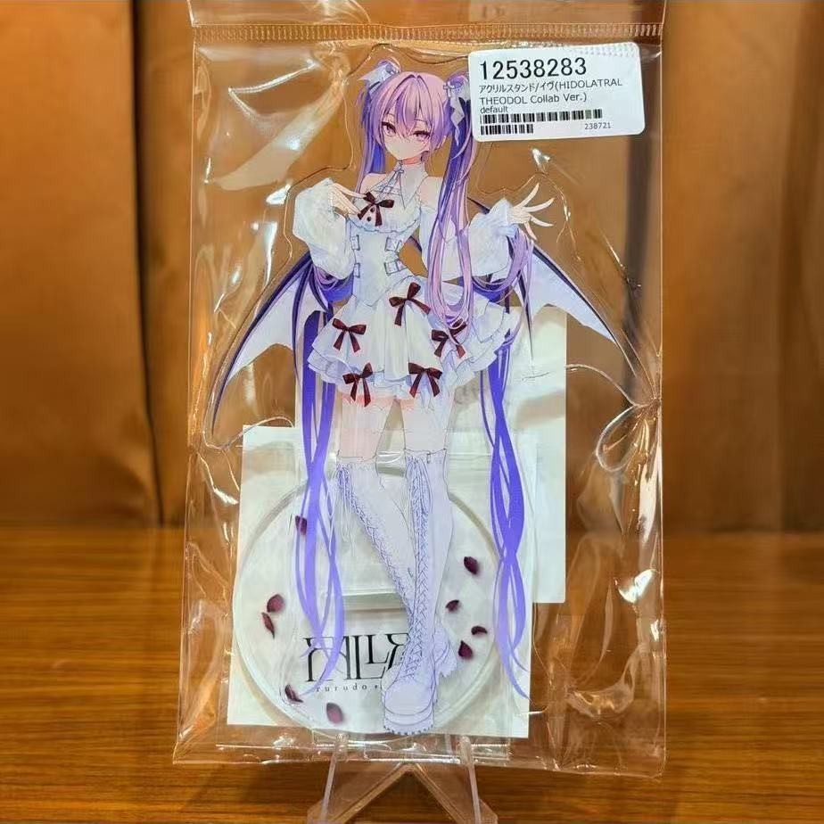 Anime Rurudo Eve Joker Ver. Acrylic Stand Figure Diy toy gift