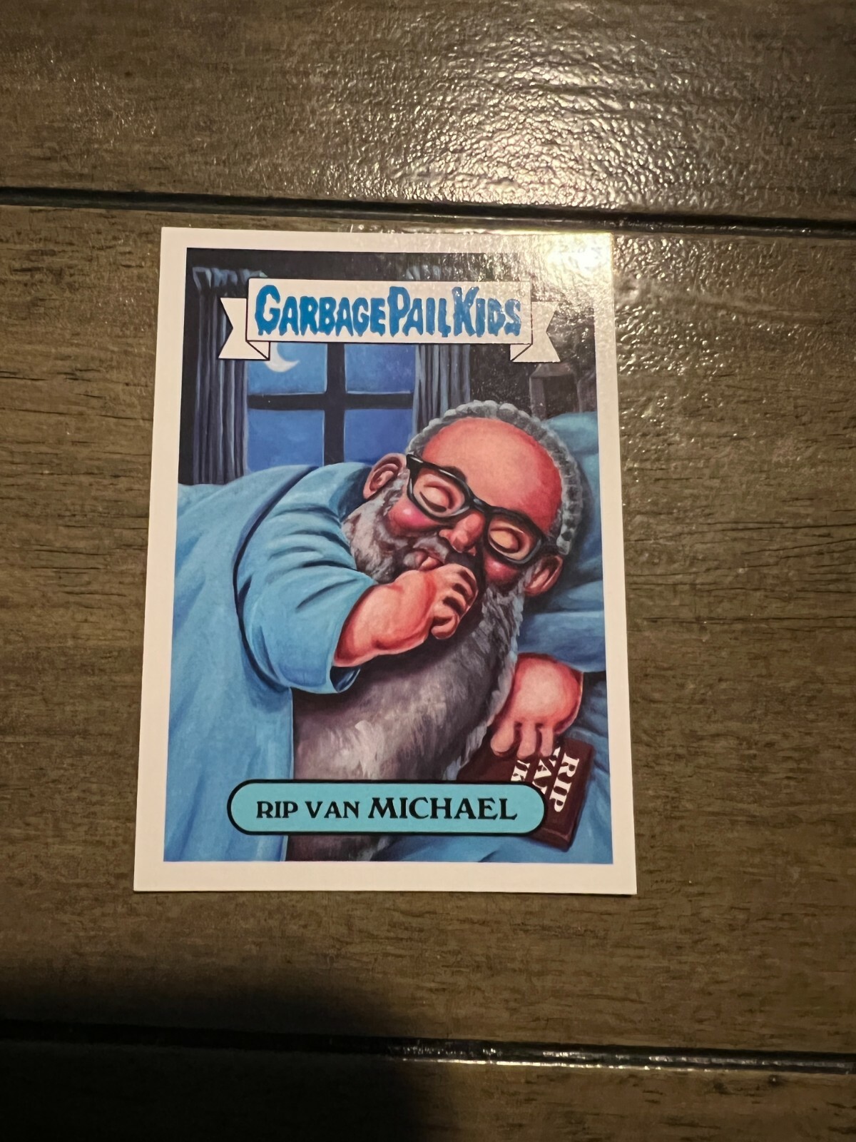 2017 Garbage Pail Kids BATTLE OF THE BANDS  Complete Your Set U PICK GPK Base