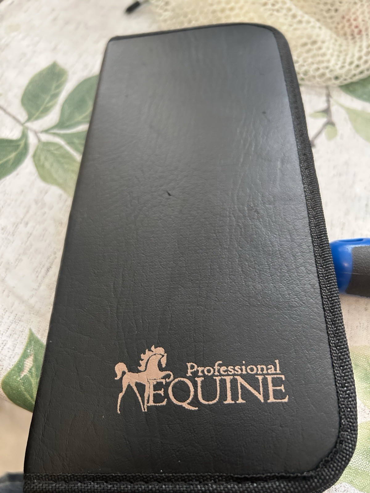 Farrier Hoof Knife And Multi Blade Folding Knife In Red Case