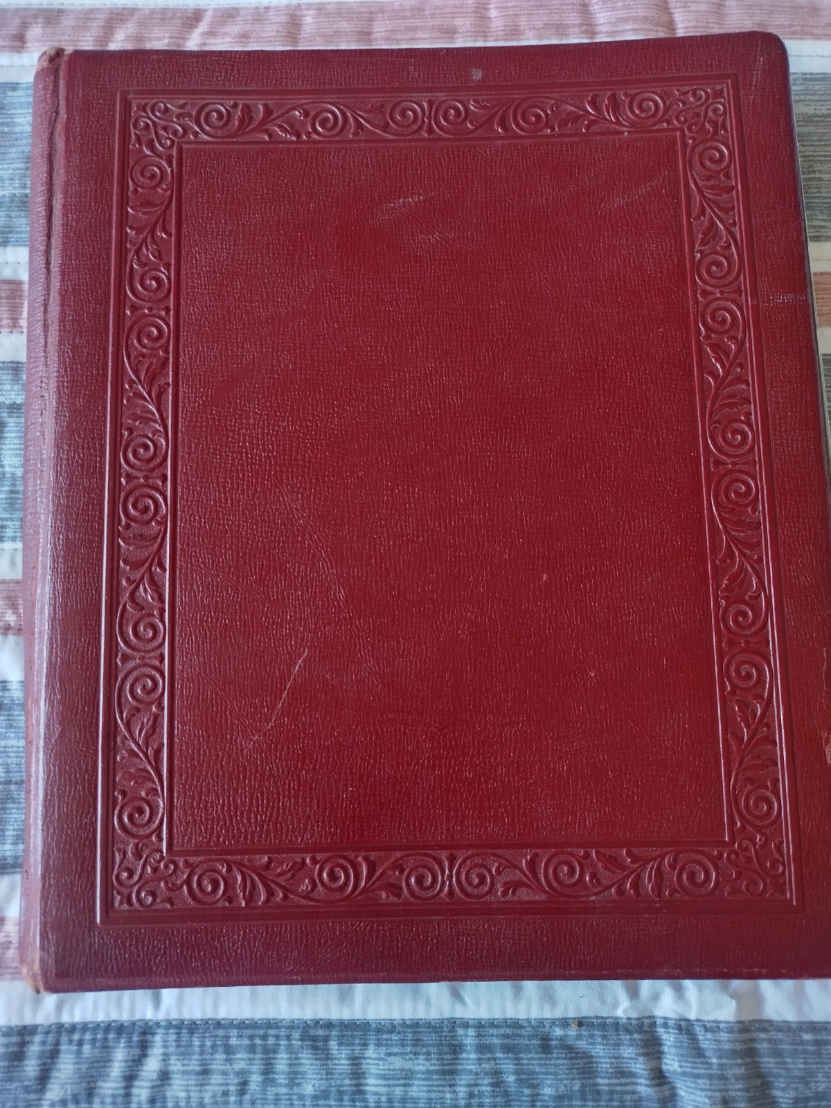 WW2 Era Unpublished Military Navy Snapshot B&W Photo Album Of 130+ LQQK 