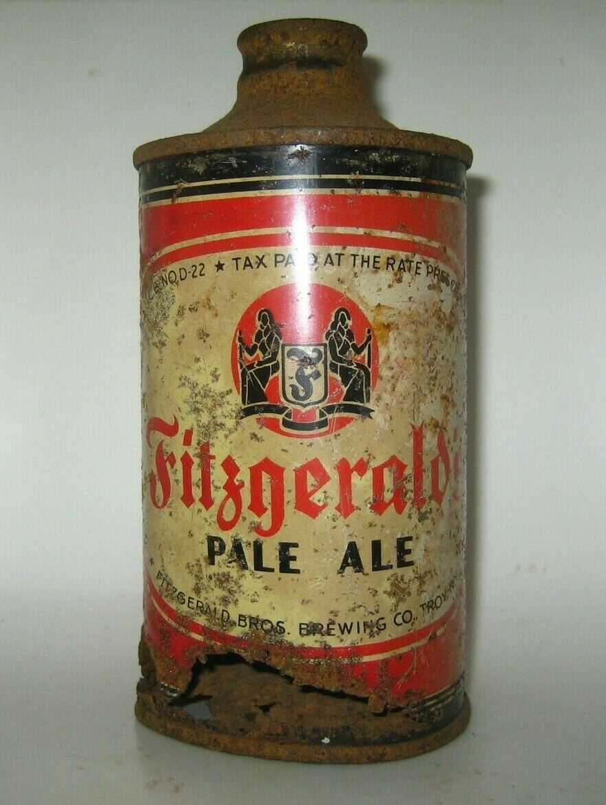Old FITZGERALD\'S PALE ALE \