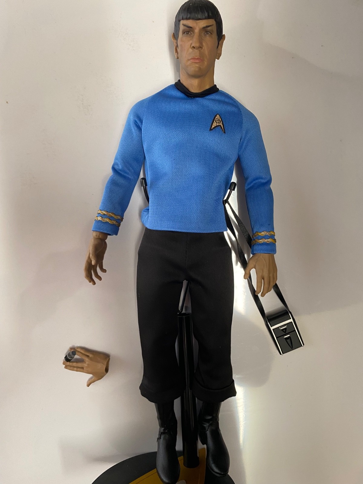 Mr. Spock Star Trek QMX Master Series 1/6 Scale Figure Mr. Spock Star Trek QMX Master Series 1/6 Scale Figure