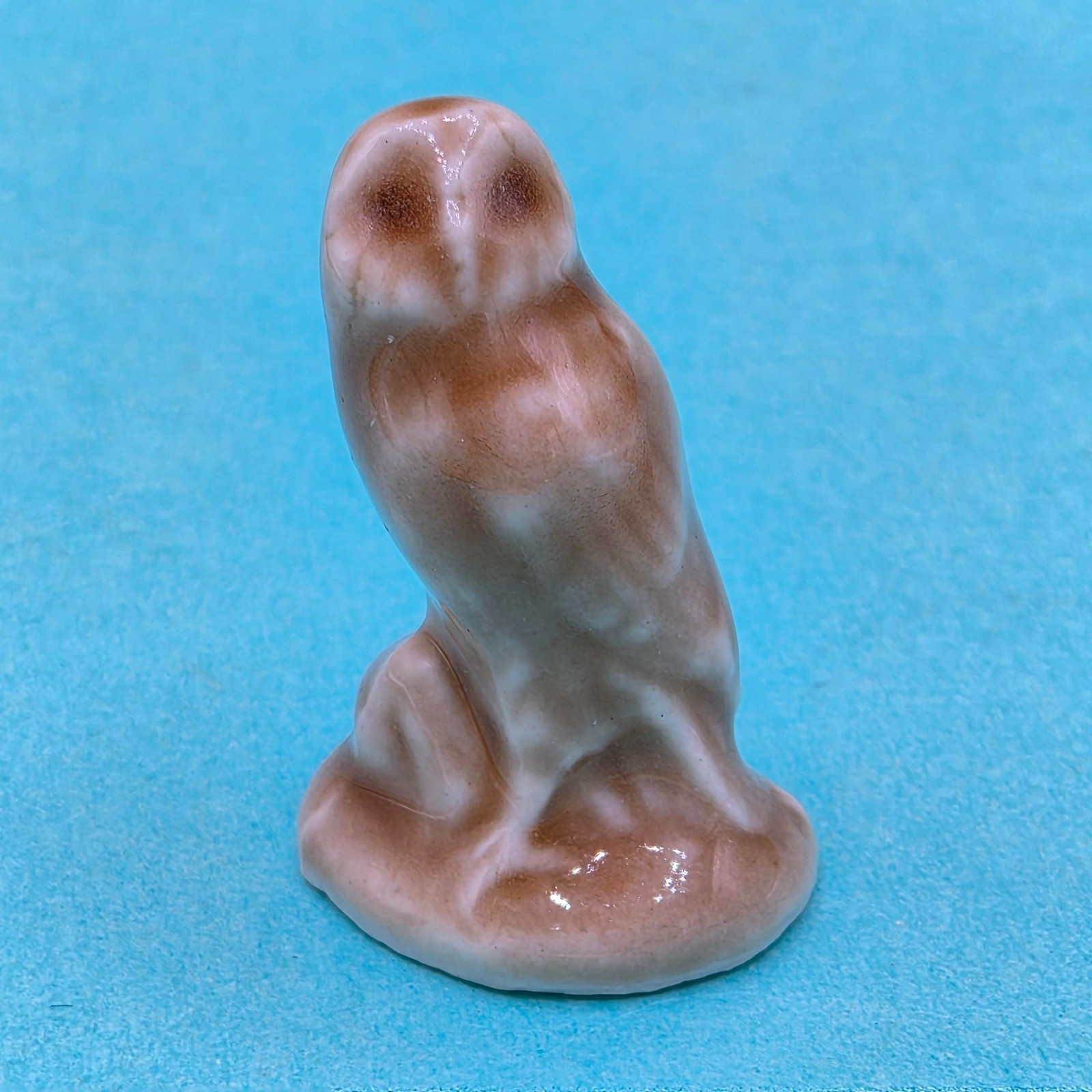 Wade Whimsies Spotted Owl Endangered North American Animals Series. England