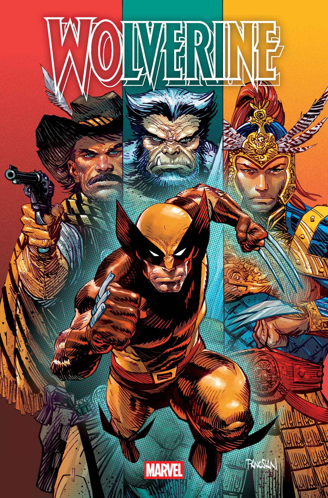 Wolverine #26 CVR A 8/26/26 Marvel Comics