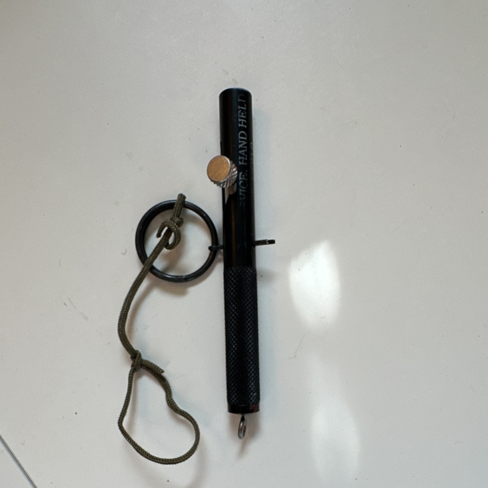 U.S. Military MK 54 MOD 0 Single Hand-Held Firing Device — EOD / Bomb Disposal