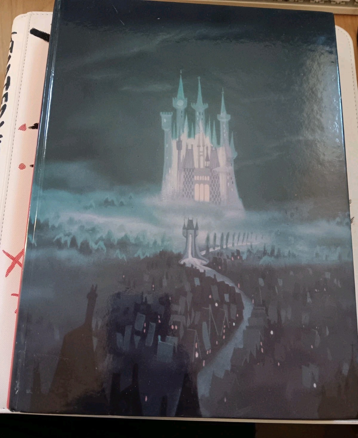 Encyclopedia of Walt Disney's Animated Characters John Grant Hardcover Hyperion