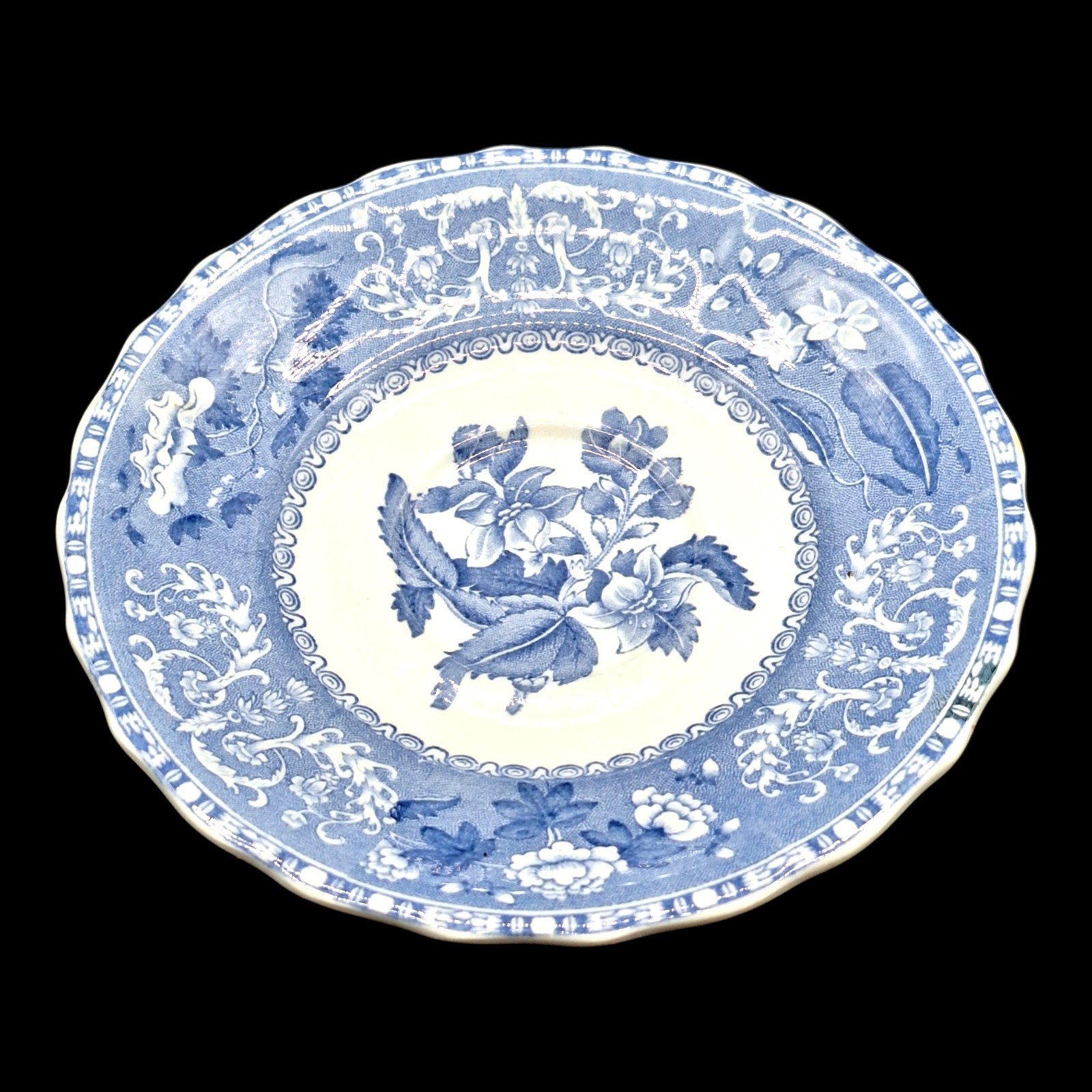 Vintage 1950\'s Copeland Spode Camilla 6\