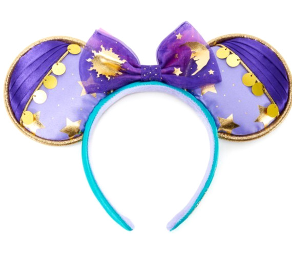 2026 Disney D23 Hunchback of Notre Dame Esmerelda 30th Ann Ears Headband SEALED