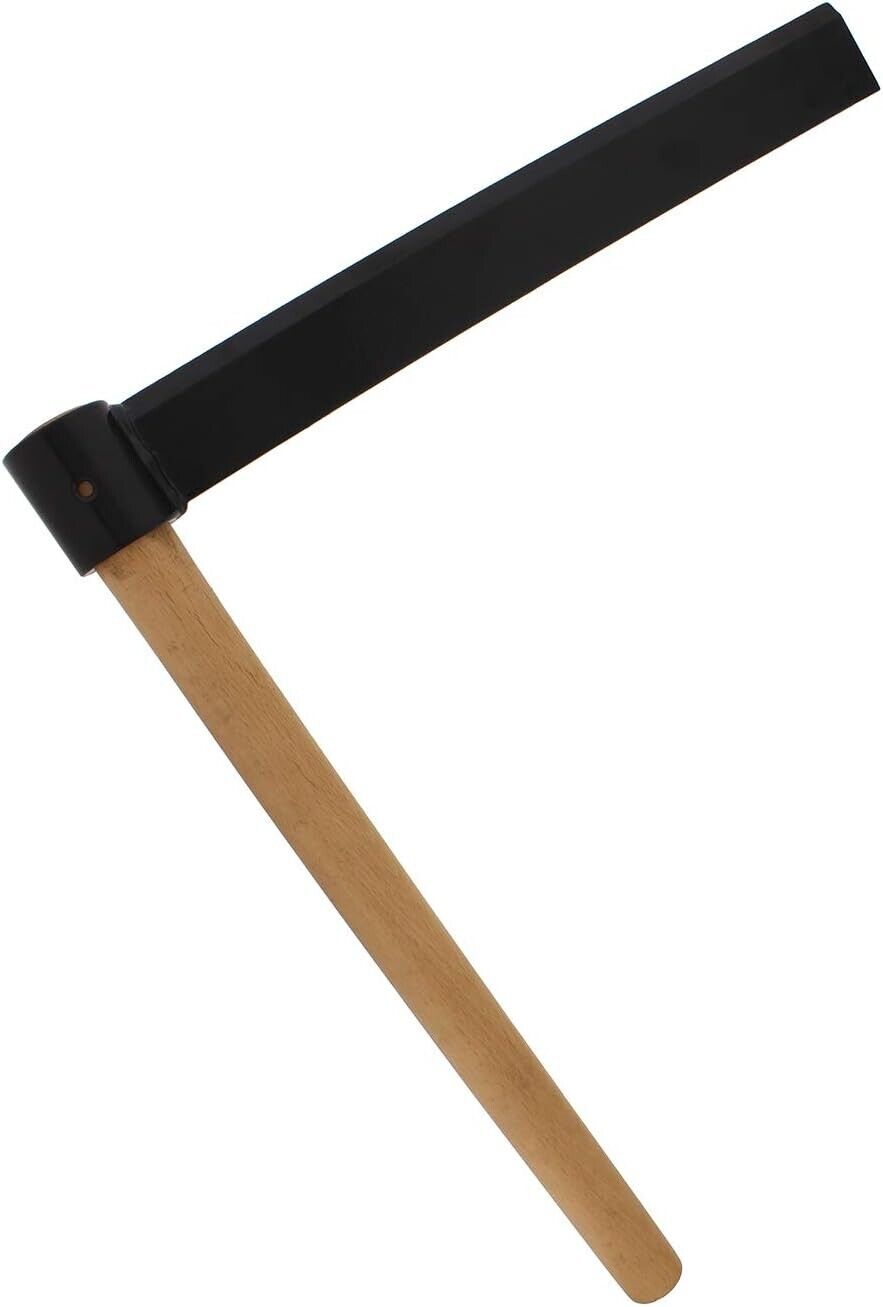 Shingle Froe Tool, 15in Splitting Froe Blade with 18in Froe Knife Handle – Fr...