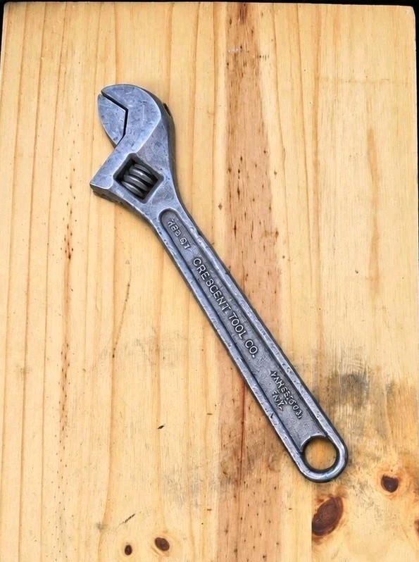 Vintage Crescent Tool Co. 12