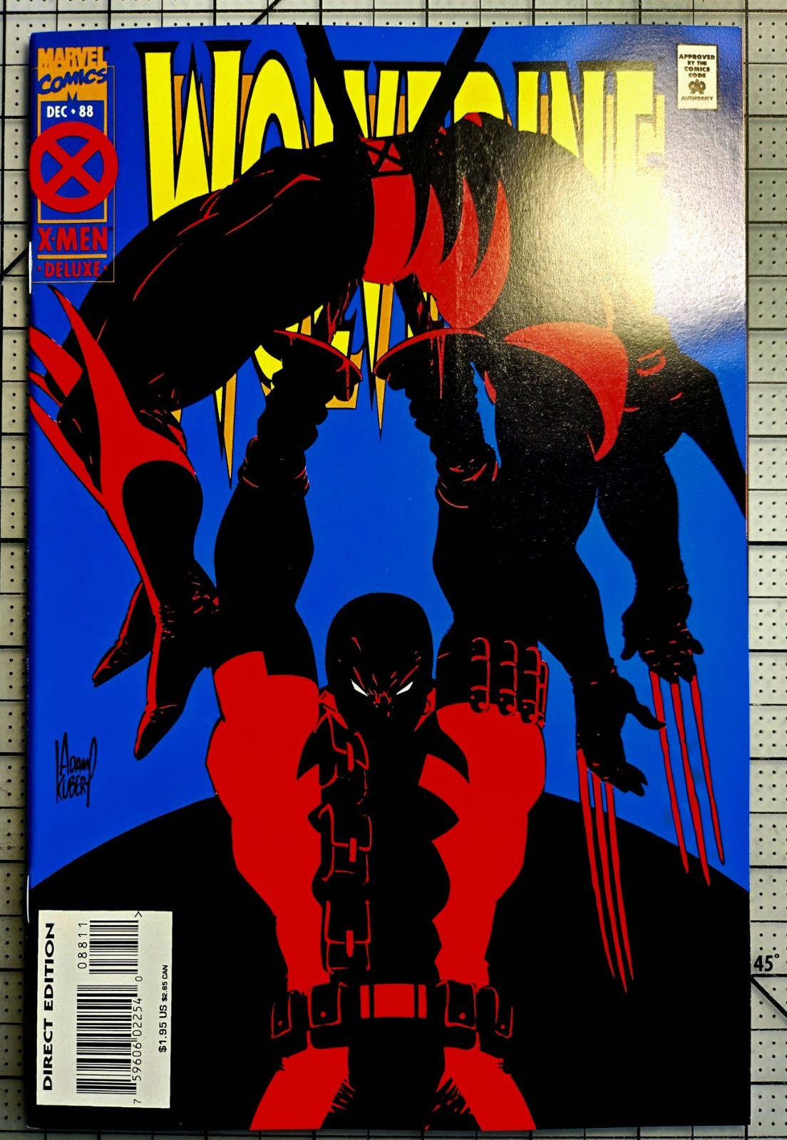 Wolverine #88 