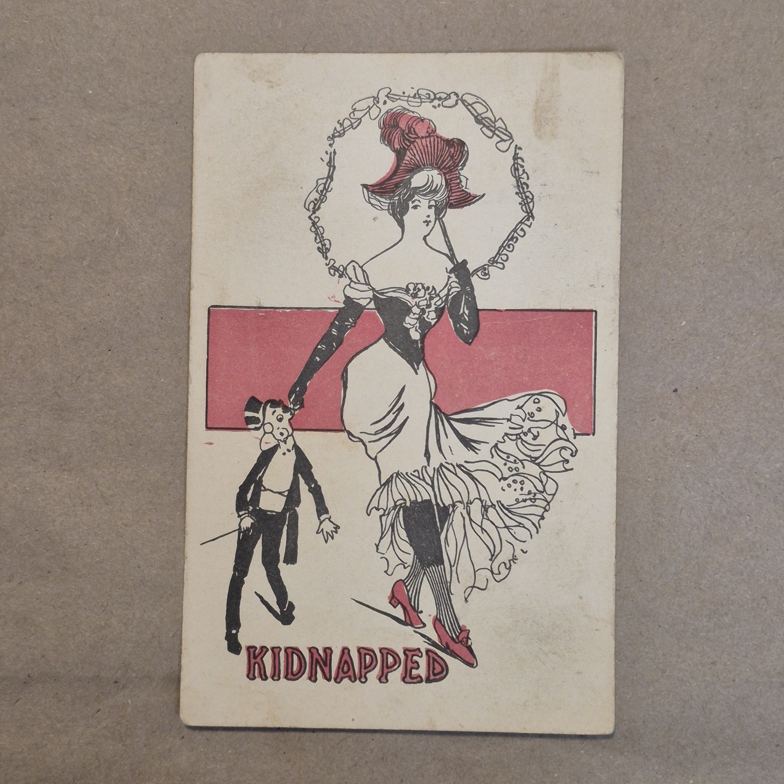 Antique 1907 