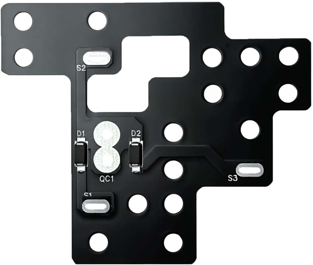 6 High Mod Headlight Module for 2003–2007 Chevy Silverado GMC Sierra Trucks