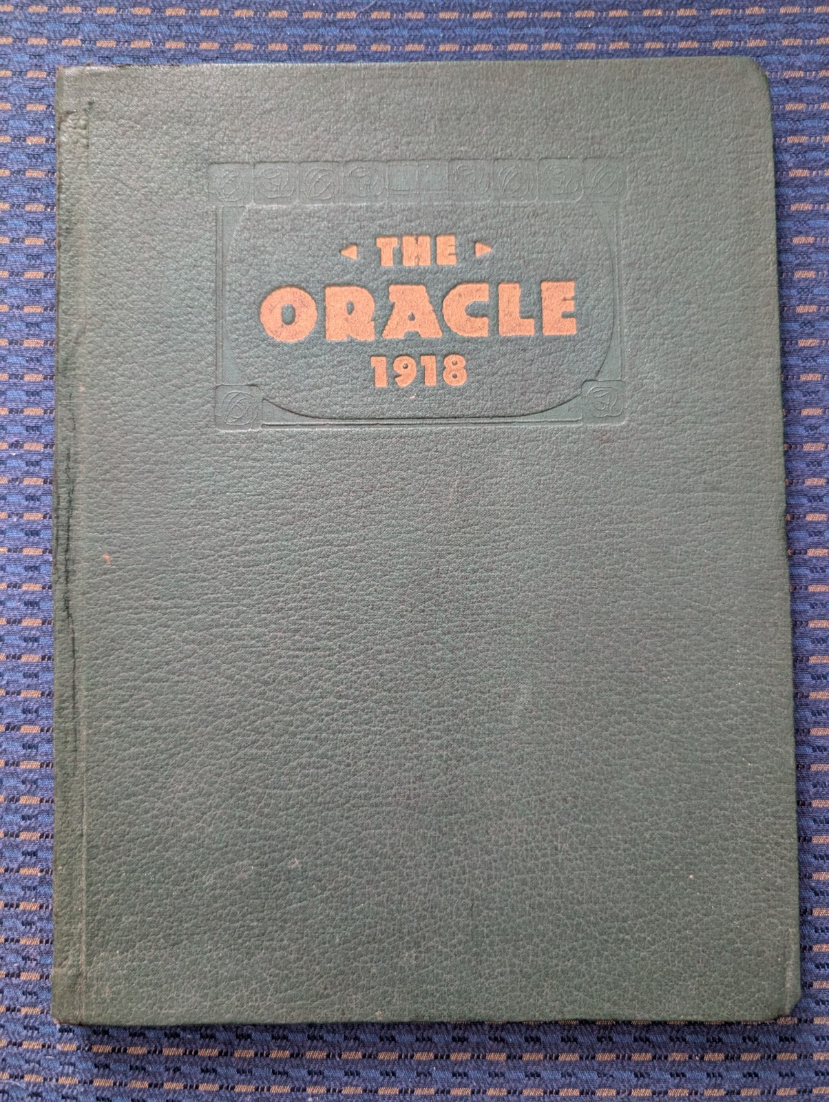 The Oracle 1918 - Salem High School Student Yearbook - Salem, Virginia The Oracle 1918 - Salem High School Student Yearbook - Salem, Virginia