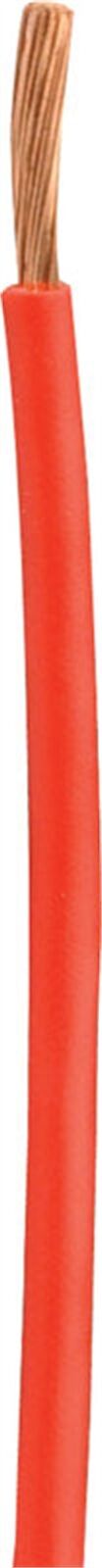Coleman Cable 55672123 Red 10 AWG PVC Copper Primary Wire 100 ft. Bulk Spool
