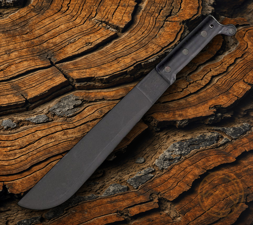 Ontario Camp And Trail Machete 12