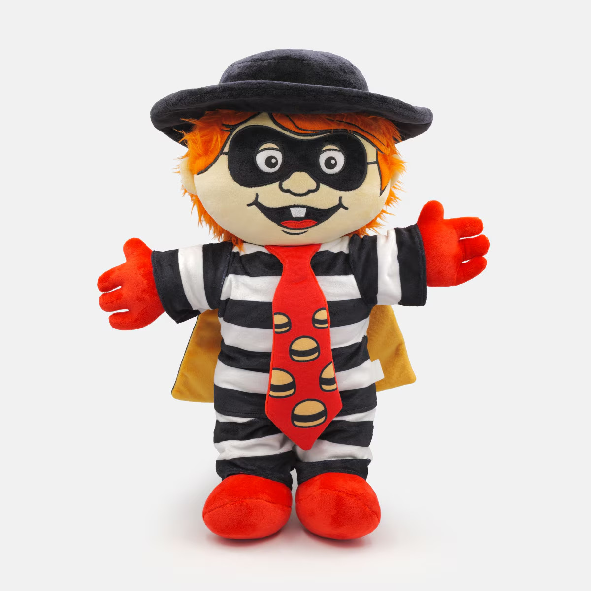 McDonald\'s Limited Edition Hamburglar Plush - Extra Large 20\