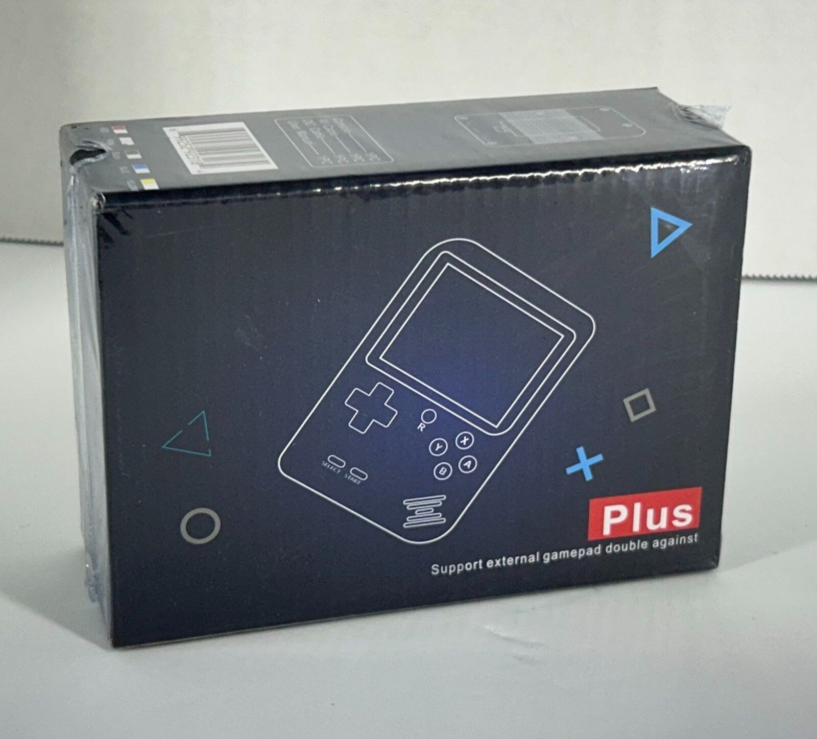 Retro Video Games 400 IN 1 PLUS Support External Gamepad (Hook it up to a TV)