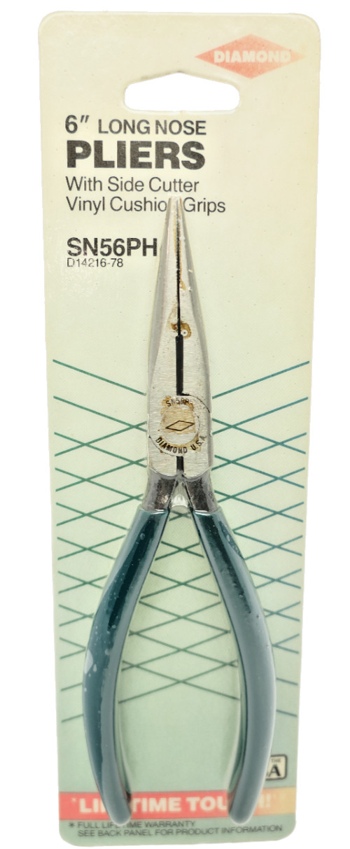 Vintage DIAMOND 6