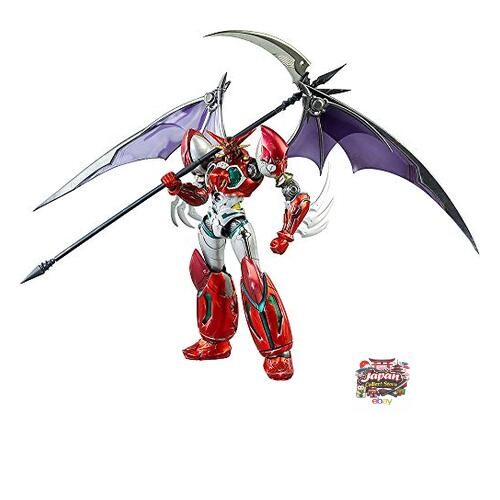 NEW Robo-do Shin [Change] Getter Robo The Last Day of the World Shin Getter 1