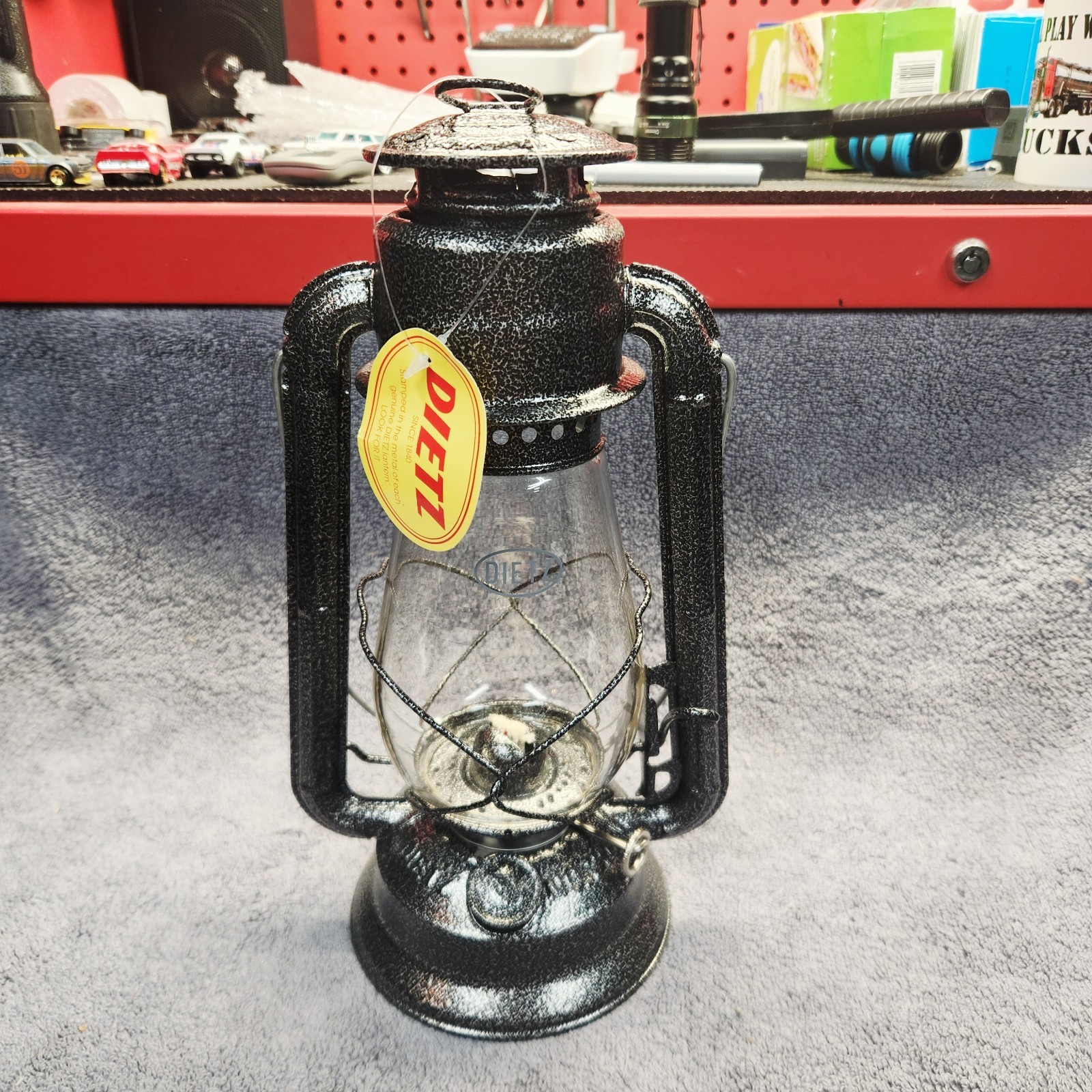 Dietz Junior Lantern. Brand New. Never Used. Excellent Condition. 