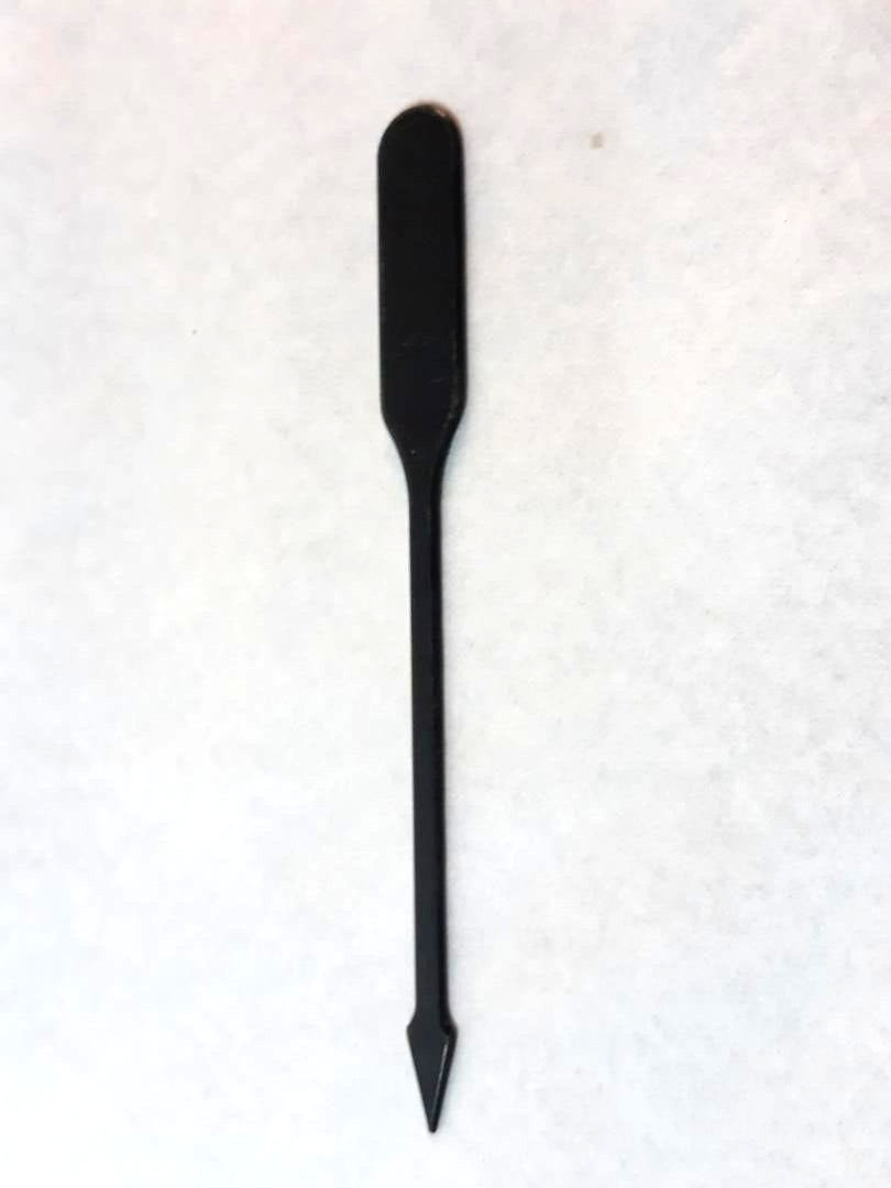 Vintage 1960s DARBYS DELI RESTAURANT DETROIT MICHIGAN Swizzle Stir Stick