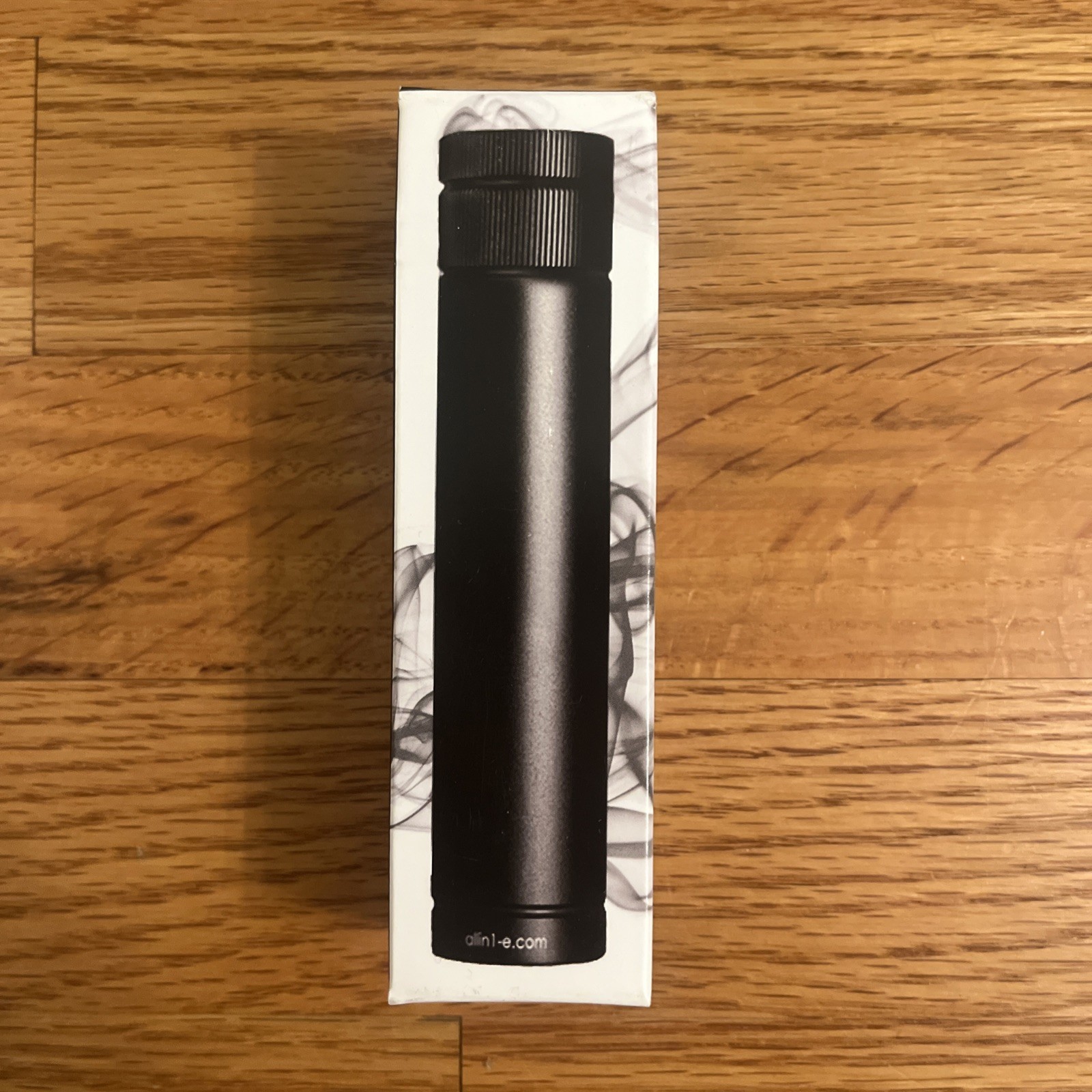 All in 1E Grinder, Stash Jar, Poker Tool with Bat Modular System Herbs Tobacco
