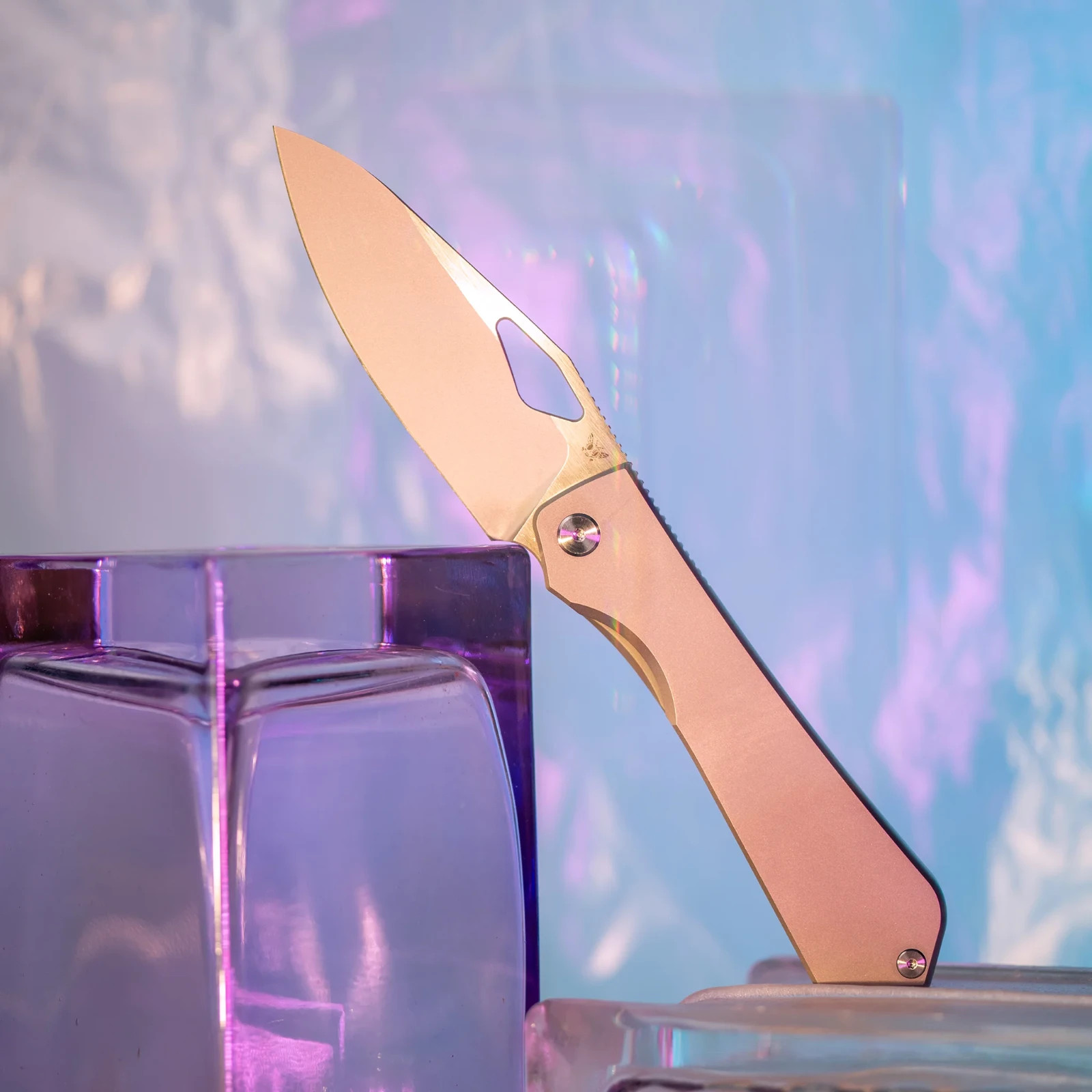 Flytanium Theory Folding Knife 3.5\