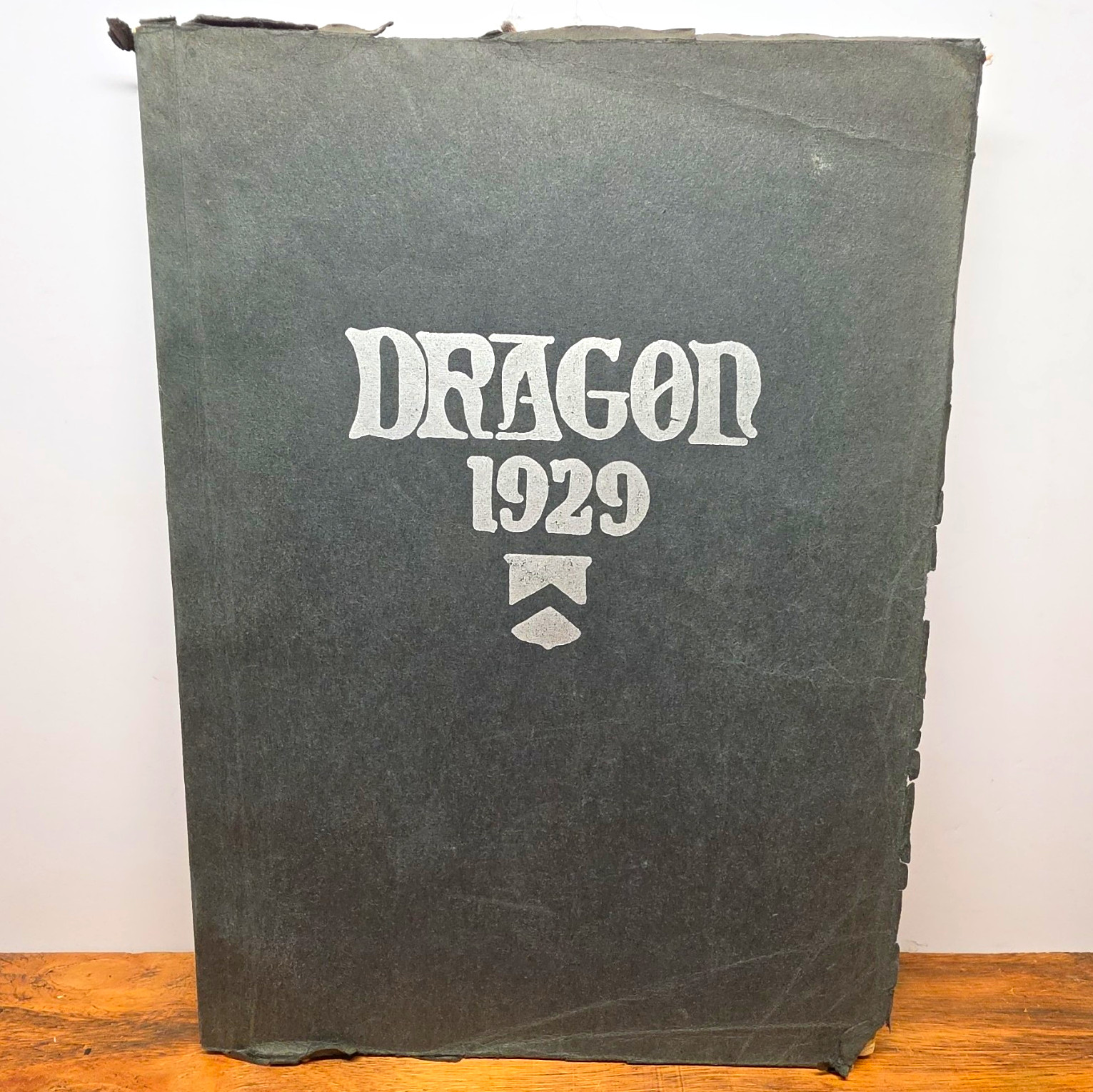 1929 Warren High School Yearbook \