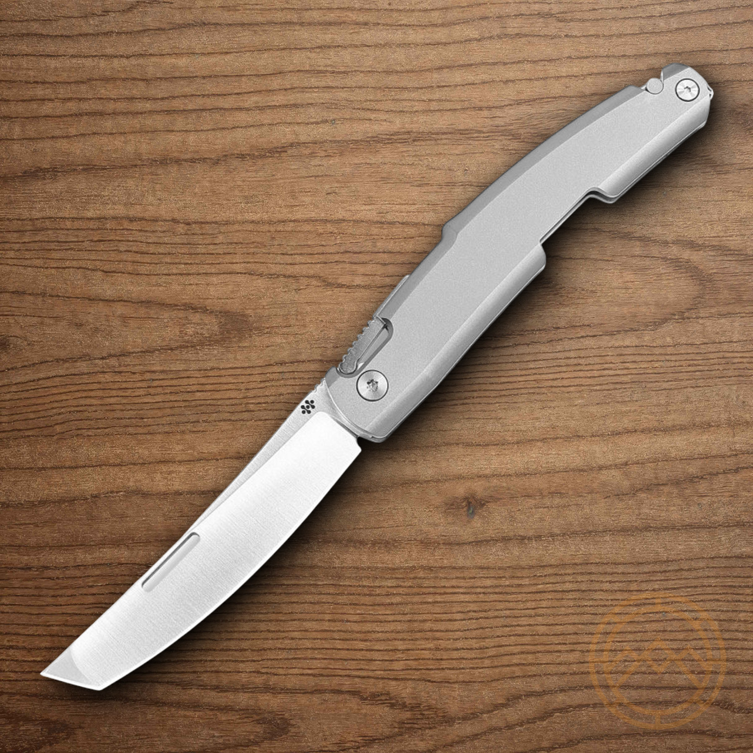 DOTS Gear Kazekiri Folding Knife 3.63\