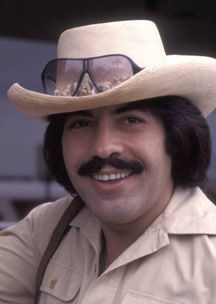 Tony Orlando sighted on April 8 1978 at the Los Angeles Inter - 1978 Photo 5