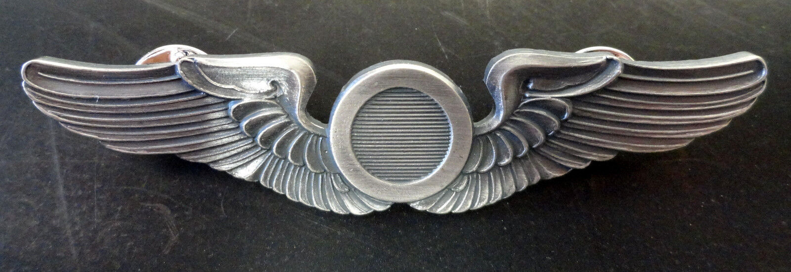 US ARMY AIR FORCES OBSERVER PILOT WINGS 3 INCH