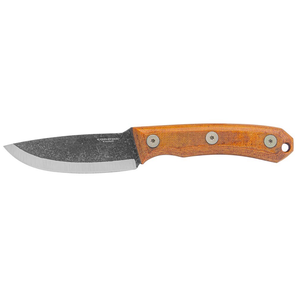 Condor Mountain Pass Carry Fixed Knife 3.5\