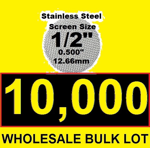 10,000+ Count 1/2