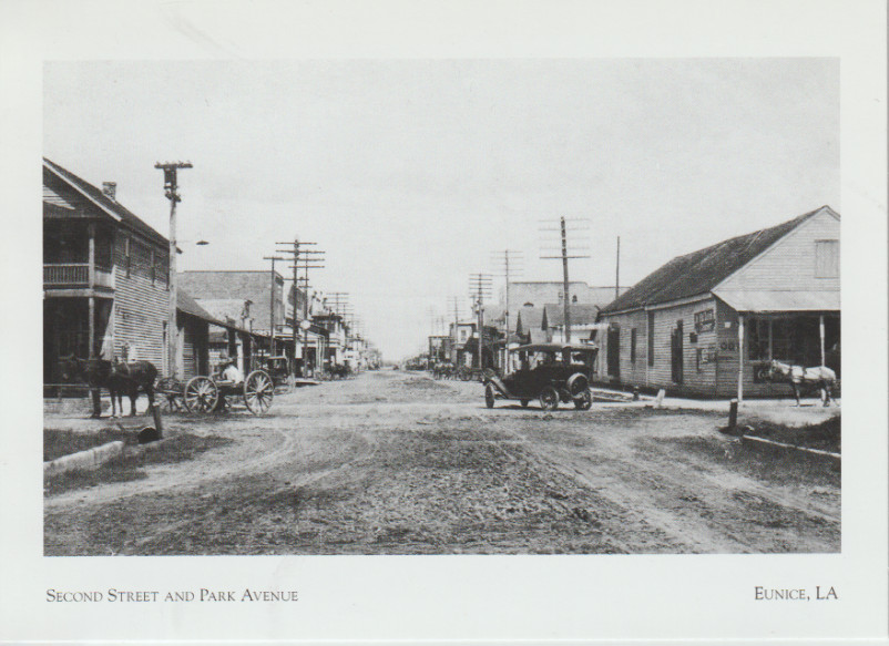 *LA Postcard- *LA Postcard-
