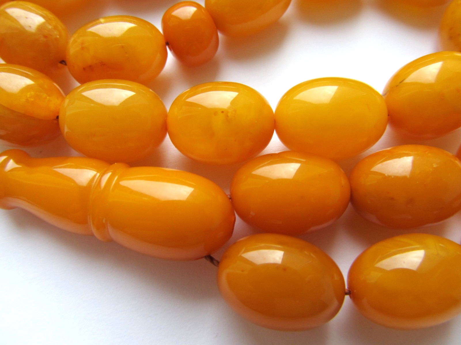 AMBER ROSARY ISLAMIC PRAYER 37 BEADS BALTIC GENUINE STONE,Tasbih Misbaha KAHRAMA