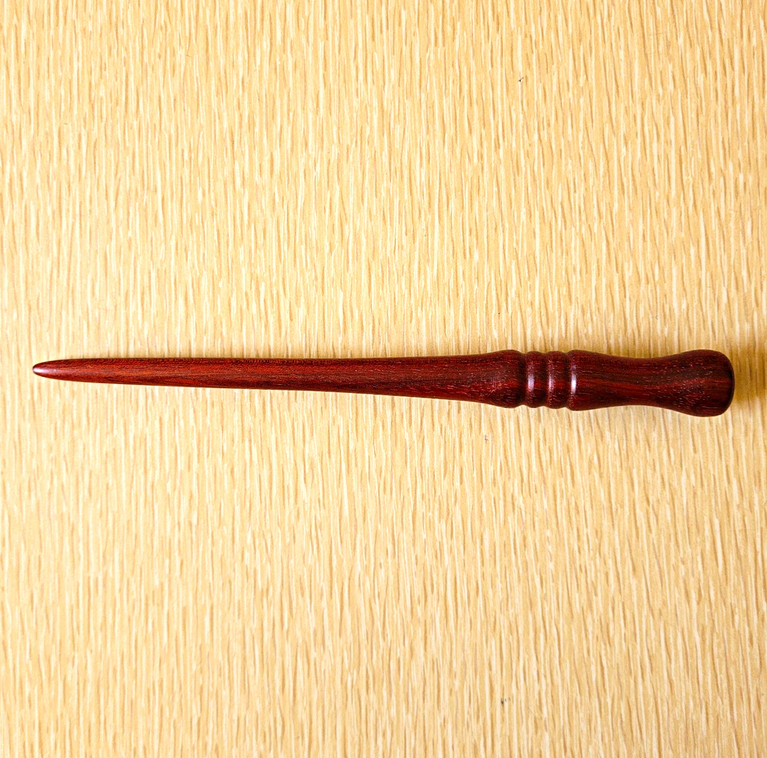 Wooden Wizard's Wand, 7.5 Wooden Wizard's Wand, 7.5