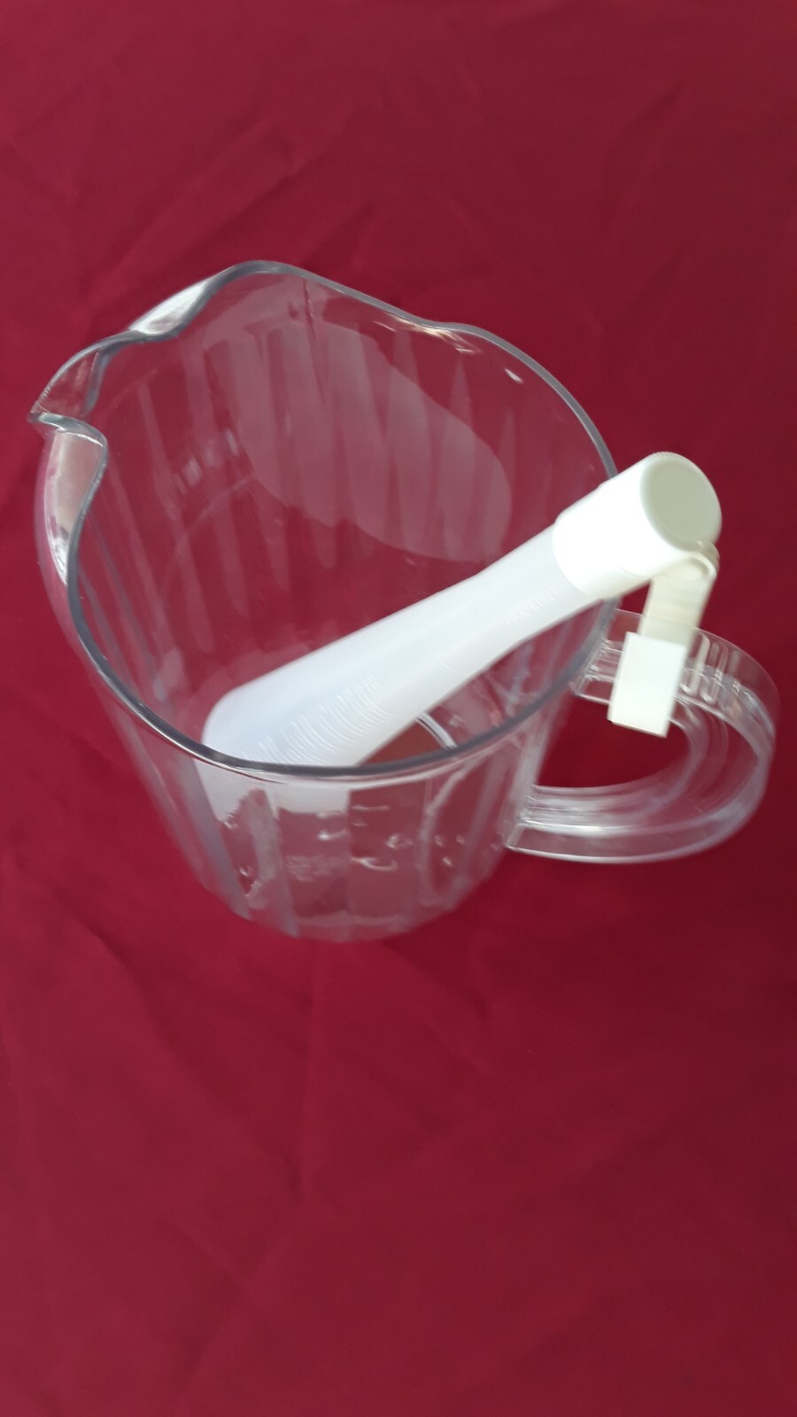 StaCold Beer Pitcher With Pitcher Chiller Keeps Beverages Cold, BRAND NEW StaCold Beer Pitcher With Pitcher Chiller Keeps Beverages Cold, BRAND NEW