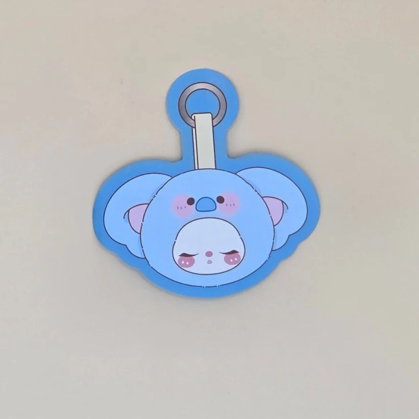 Liila\'s Garden Tea Party [Mini] - Card Confirmed Blueberry Koala