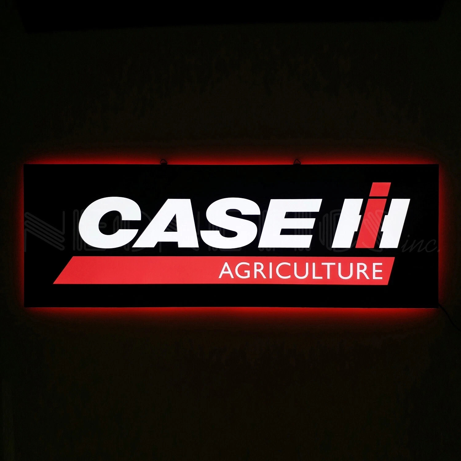 LED Sign IH Farmall International Harvester Case tractor CaseIH farm lamp neon